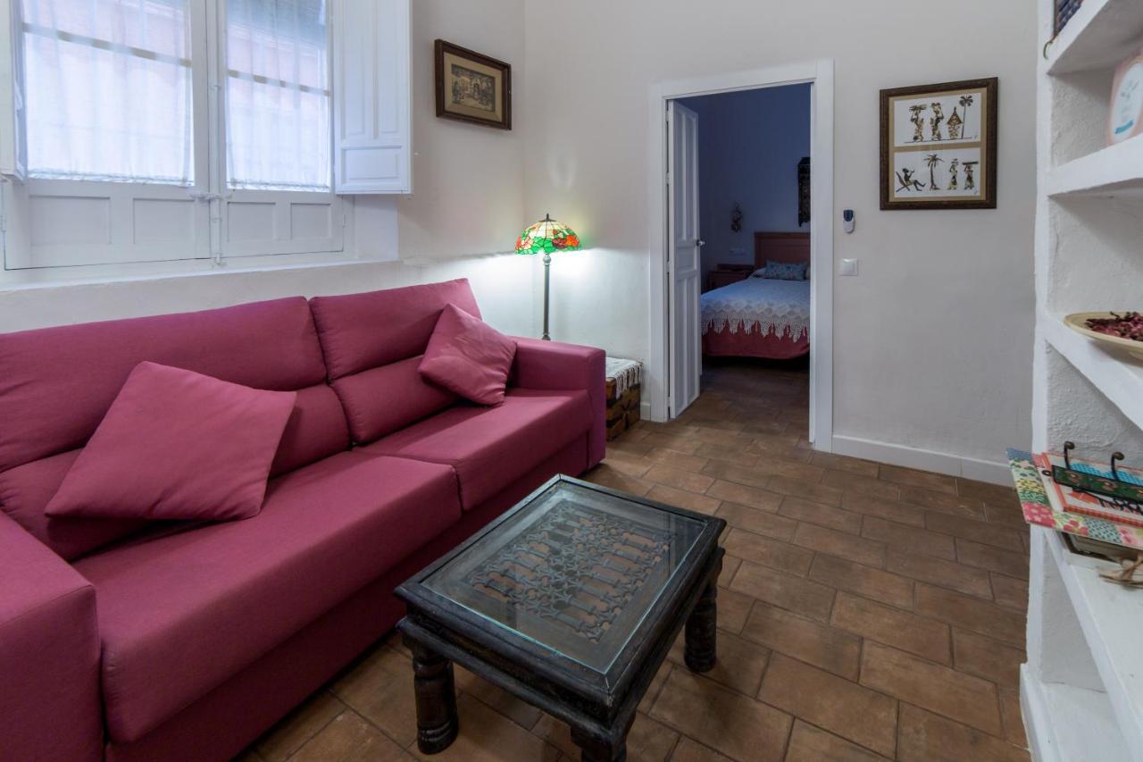 Bed and Breakfast Patio Marquez Кордова Экстерьер фото