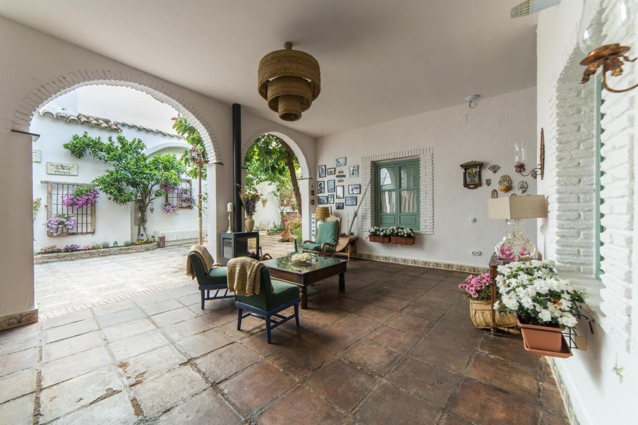 Bed and Breakfast Patio Marquez Кордова Экстерьер фото